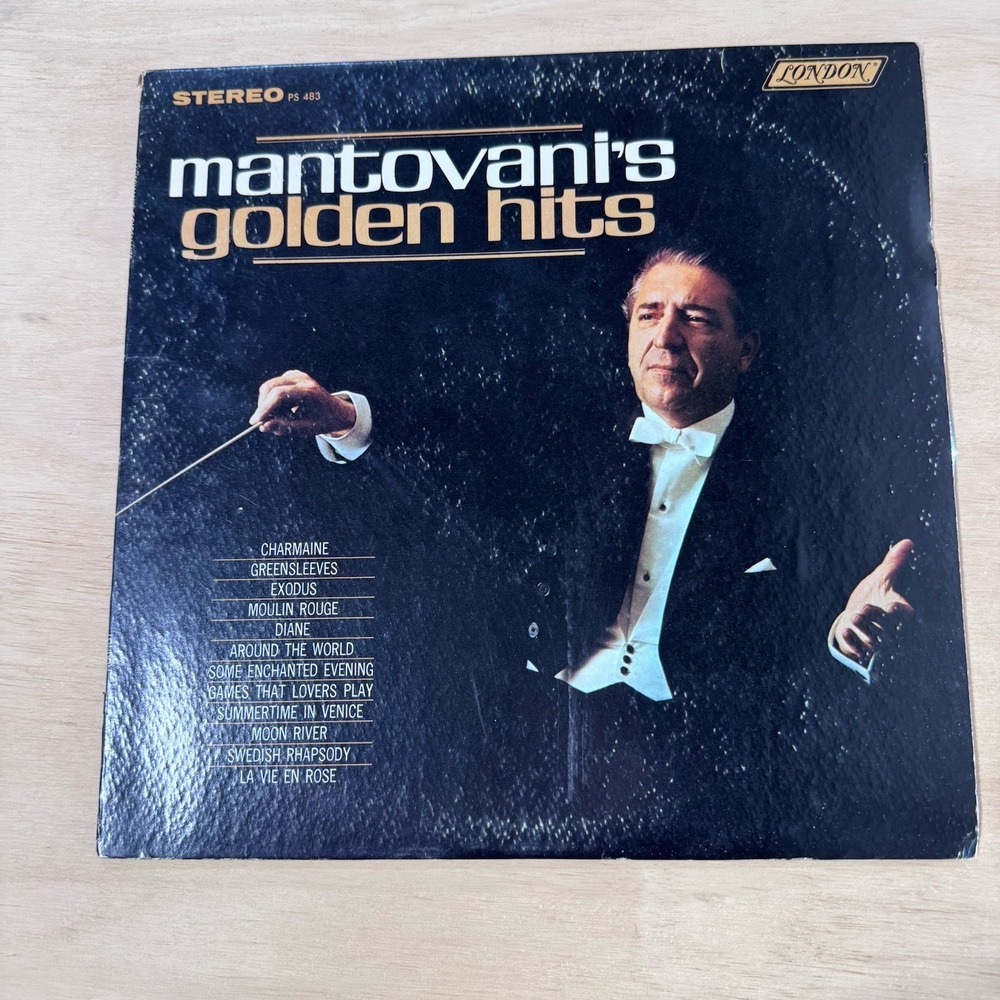 Mantovani's Golden Hits